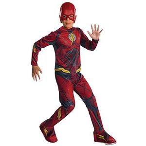 Rubie's Spain Justice League Flash kostuum voor kinderen, L