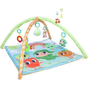 MOLTO Muziek-activiteiten - Speelboog - Gusy Light - Met 5 Hangend Speelgoed
