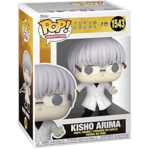 Funko Pop! Animatie: Tokyo Ghoul: Re - Kisho Arima - Vinyl figuur om te verzamelen - Geschenkidee - Officiële producten - Speelgoed voor Kinderen en Volwassenen - Anime-fans