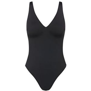 Triumph Maillot de bain une pièce pour femme, Noir, 100A