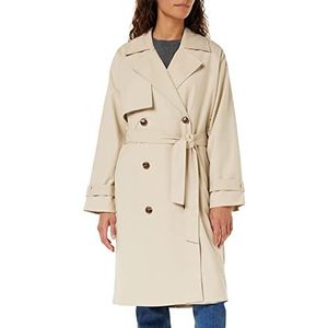 Peppercorn Trenchcoat Maggie Trenchcoat voor dames, 435 Safari