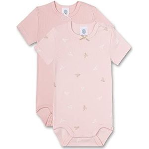 Sanetta 323384 ondergoed, blossom, roze, 3 maanden, Blossom Rose