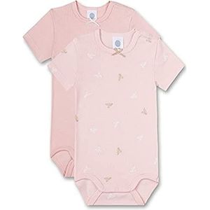 Sanetta Ondergoed voor baby's, meisjes, Blossom, roze, 12 maanden, Blossom Rose