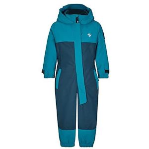 Ziener ANUP Sneeuwpak, uniseks, voor baby's en kinderen, waterdicht, winddicht, warm, wol, marineblauw, 86