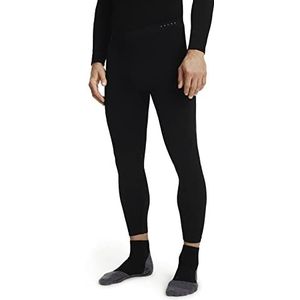 FALKE Functionele broek tights Maximum warm functioneel materiaal heren zwart blauw ademend ondergoed voor sport zeer warm sneldrogend voor koude tot zeer koude temperaturen 1 stuk