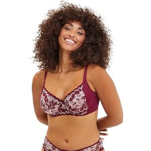 Sans Complexe Oost-Indische kers dameslingerie (1 stuk), Rhododendron rood en roze poeder