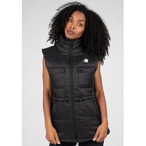 Gorilla Wear Lucia Puffer Damesvest