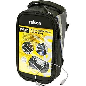 Rolson 43214 telefoonhouder voor fiets en tas