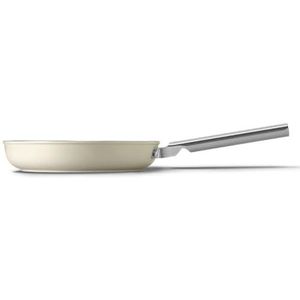 Koekenpan Smeg CKFF2601 Crème 26 cm