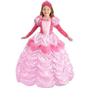 Ciao - Prinses uit Oostenrijk Sissi kostuum voor meisjes (maat 8-10 jaar), roze