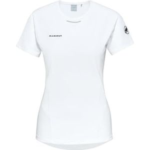 Mammut Aenergy Fl T-shirt voor dames, T-shirt voor dames