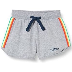 CMP meisjes shorts 30d8365m, GRIGIO MEL