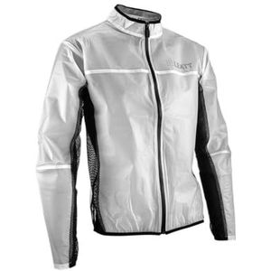 Leatt MTB jas RaceCover #XXL doorschijnend