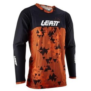 Leatt 2022 Moto 4.5 Enduro Tricot (klein) (oranje)