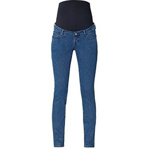 Noppies Avi Over The Belly Skinny Jeans Dames, Every Day Blue - P142