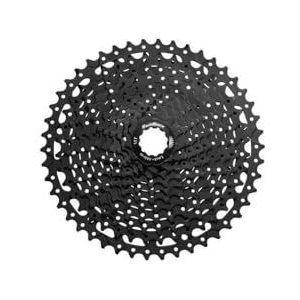 SunRace Zwarte cassette 9 versnellingen 11-40T