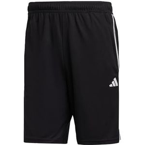 Adidas Essentials Piqué 3-Stripes Training Shorts Mannen Volwassenen