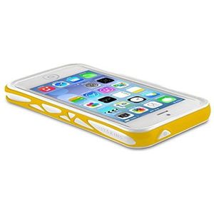 Itskins ITIP5CVENUMYE bumper voor iPhone 5C, geel