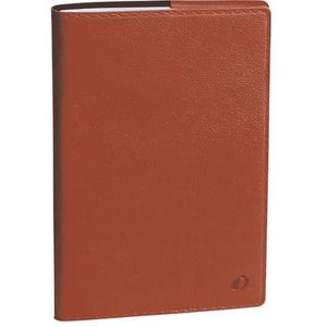 Quo Vadis 003678Q Agenda rigide Langue italienne Année 2025 Couleur Rouge Format 9 x 12,5 cm Hebdomadaire 13 Mois Décembre - Décembre Papier Blanc Carnet d'adresses Amovible Couverture Amovible en