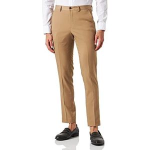 Jack & Jones Jprfranco Trouser Noos kostuumbroek voor heren, Petrified Oak