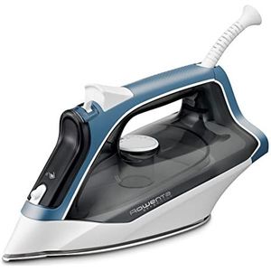Rowenta ROW DX1531 Stoomstrijkijzer Ef. - Strijkijzer - Blauw - Wit - Zwart