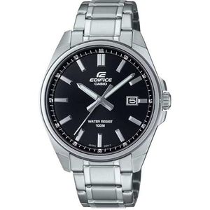 Casio EFV-150D-1AVUEF horloge, één maat, zilver, modern en professioneel, zilver., Modern en professioneel