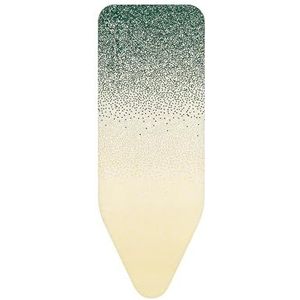 Brabantia Strijkplankhoes C - 124 x 45 cm - Toplaag - Fairtrade Katoen - New Dawn