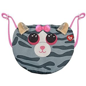 Ty - Masker voor kinderen – Kiki de kat – Eén maat TY95700