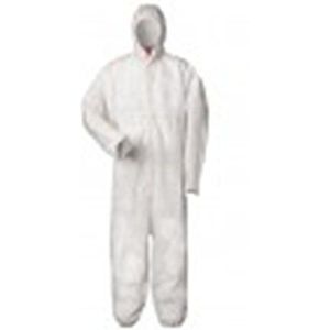 Tector Premium Combinaison de protection jetable type 5/6 cat. 3 Conforme à la directive européenne sur les équipements de protection personnels Taille M