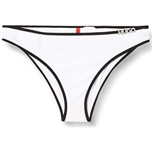 HUGO Shine_mid Bikini, voor dames, Open White122
