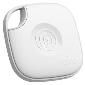 Tile Mate (2024) Bluetooth Tracker - 1-pak - Wit