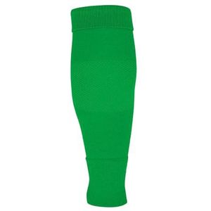 uhlsport Tube-it-Sleeve Voetbalsokken voor heren, dames en kinderen, stevige grip, maximale stabiliteit van de scheenbeschermers
