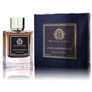 Ministry of Oud Oud Indonesisch parfumextract, 100 ml, UNI