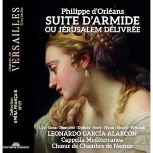 Suite d'Armide Ou Jérusalem Délivrée