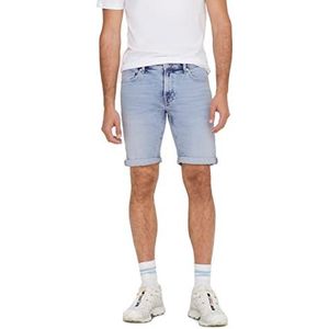 ONLY & SONS Herenjeansshorts, lichtblauw jeans