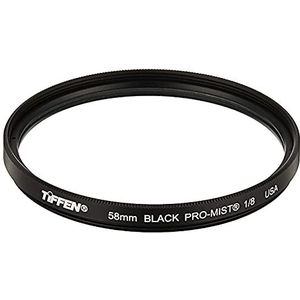 Tiffen 58BPM18 Filter Black Pro-Mist 1/8, 58 mm