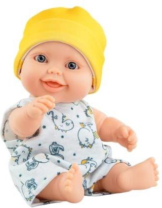 Paola Reina Doll Guillo Peque Europese 21 cm etui