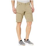 Korte Broek Fjallraven Men Abisko Midsummer Shorts Savanna Light Olive
