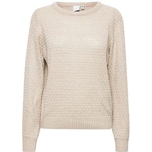 ICHI sweater dames, 161212/Nomad, XL, 161212/Nomad