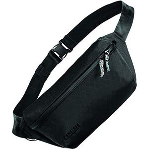 CAMELBAK pivot sling bag heuptas, zwart., One Size
