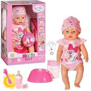 Baby Born Magic Girl Pop 43 Cm