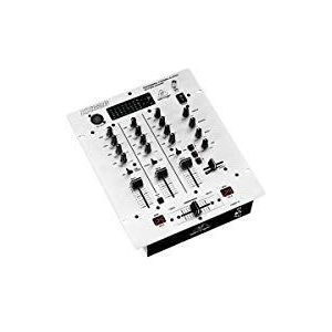 Behringer DX626 Professionele 3-kanaals DJ-mixer met BPM-teller en VCA-regeling