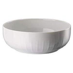 Arzberg Joyn White - diameter 16 cm - hoogte 6 cm - kom 0,85 l - wit porselein - 16 x 16 x 5 cm