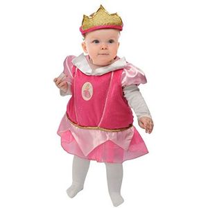 Ciao Baby Princess Aurora kostuum 6-12 Mesi roze
