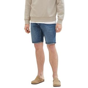 Tom Tailor Josh 1040174 Denim Shorts 33, Beige