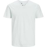 Jack Jones - Jjesplit Neck Tee Ss Noos - Heren - t-Shirts