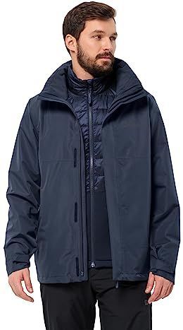 Jack Wolfskin Luntal 3-in-1 herenjas M