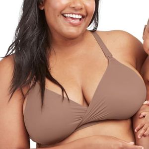 SPANX Bra-Llelujahr!® Mama Still-BH, melk koffie