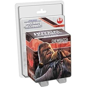Star Wars Imperial Assault Chewbacca Pack