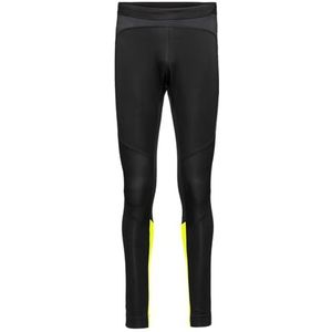 Gore Wear Infinium Panty R5 Gore-Tex voor heren, zwart, FR:, zwart/neon geel